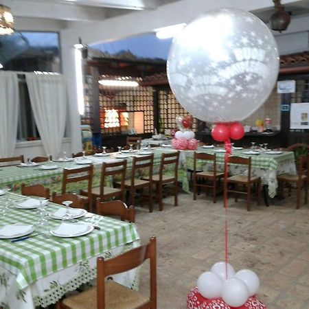 Agriturismo Beethoven 诺西 外观 照片