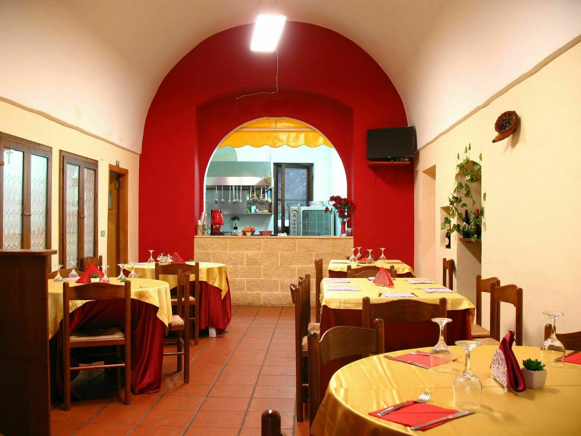 Agriturismo Beethoven 诺西 外观 照片
